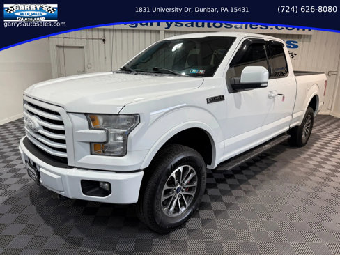 Used 2015 Ford F150 XLT w/ Equipment Group 301A Mid image 1