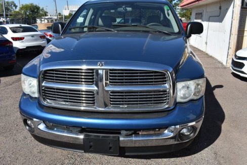 Used 2004 Dodge Ram 1500 Truck SLT w/ Trailer Tow Group image 6