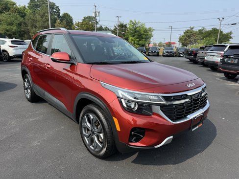 Used 2024 Kia Seltos S image 2