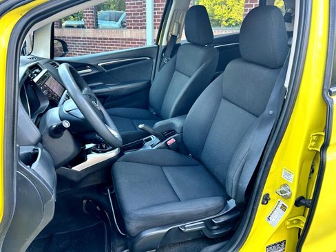 Used 2015 Honda Fit EX image 25