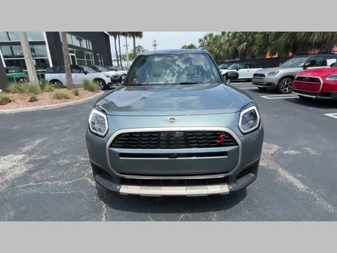 Certified 2025 MINI Cooper Countryman S w/ Comfort Package Max image 31