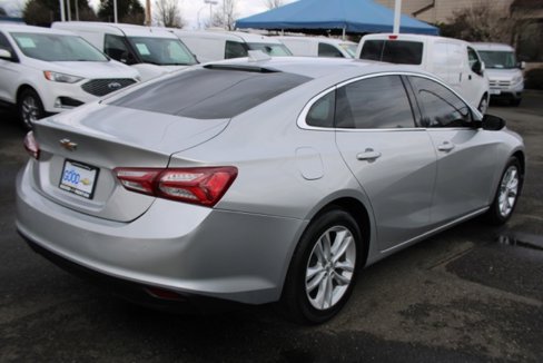 Used 2020 Chevrolet Malibu LT image 7