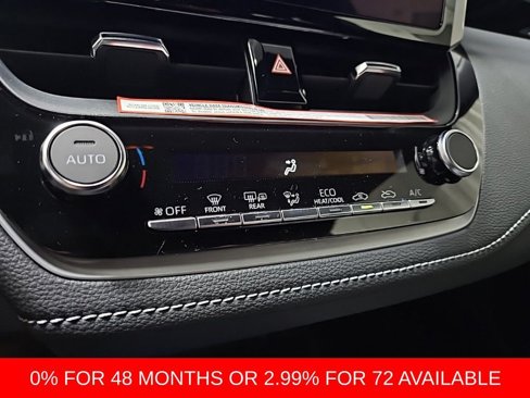 New 2025 Toyota Corolla SE image 38