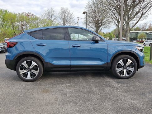 Certified 2023 Volvo C40 P8 Recharge Plus image 7