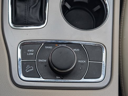 Used 2021 Jeep Grand Cherokee Limited image 21