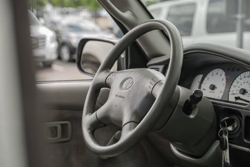 Used 2002 Toyota Tacoma 4x4 Regular Cab image 21