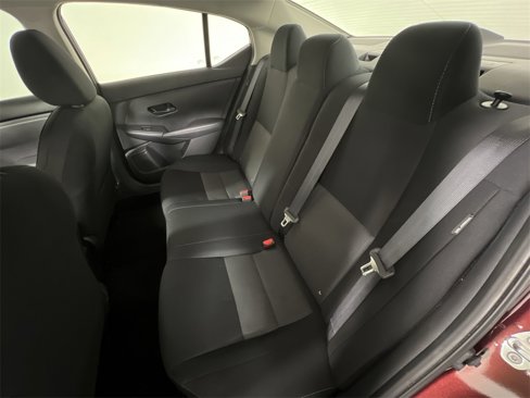 Certified 2024 Nissan Sentra SV image 22