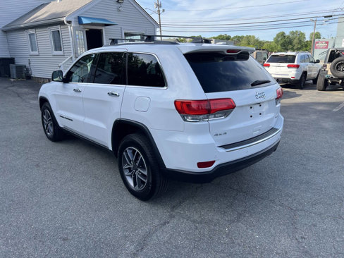 Used 2019 Jeep Grand Cherokee Limited image 6