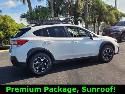 Used 2019 Subaru Crosstrek 2.0i Premium image 7