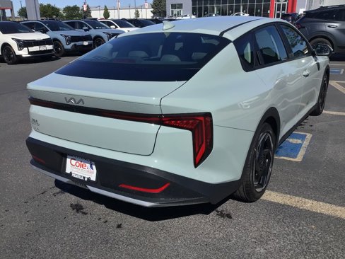 New 2025 Kia K4 EX image 5