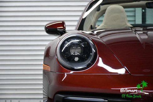 Used 2021 Porsche 911 Targa 4S Heritage Design image 22