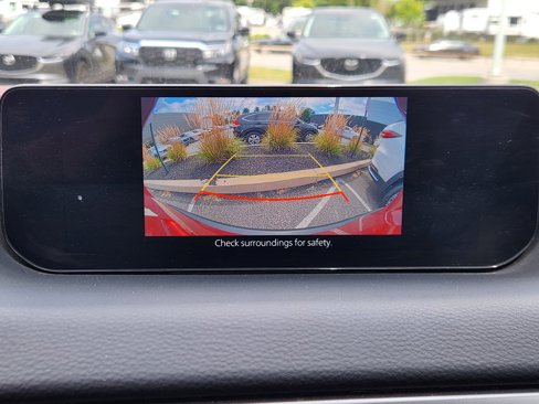Certified 2024 MAZDA CX-50 AWD 2.5 S w/ Cargo Package image 13