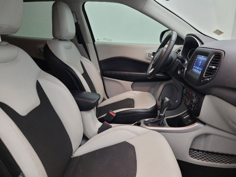 Used 2018 Jeep Compass Latitude w/ Popular Equipment Group image 21