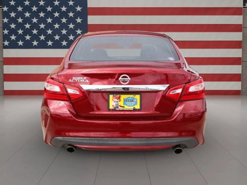 Used 2017 Nissan Altima 2.5 S w/ Power Driver Seat Package image 5