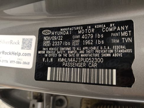 Used 2023 Hyundai Elantra Limited image 33
