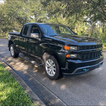 Used 2019 Chevrolet Silverado 1500 Custom image 4