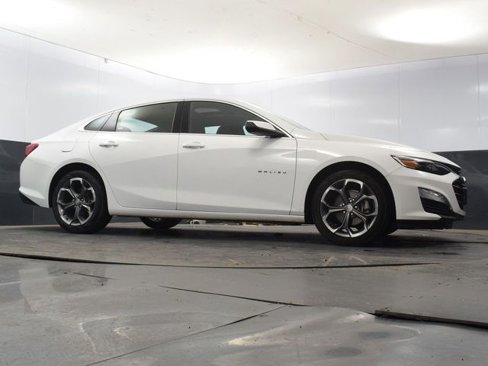 Used 2023 Chevrolet Malibu LT image 50