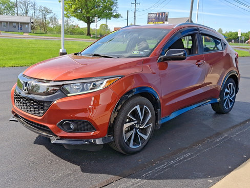 Used 2019 Honda HR-V Sport image 3