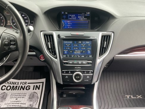 Used 2015 Acura TLX V6 w/ Advance Package image 21