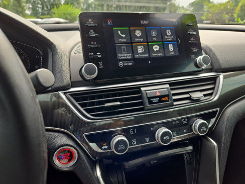 Used 2019 Honda Accord Sport image 16