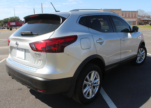 Used 2019 Nissan Rogue Sport SV image 14