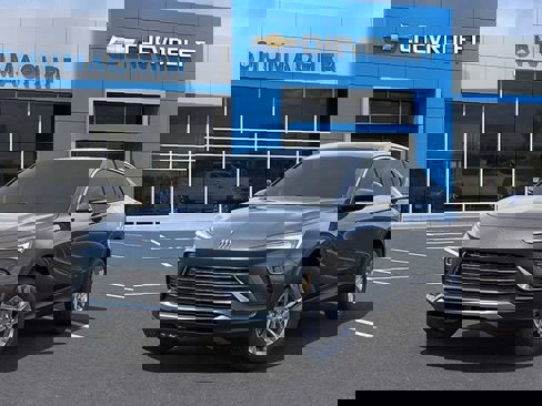 New 2025 Buick Envista Preferred w/ Convenience I Package image 6