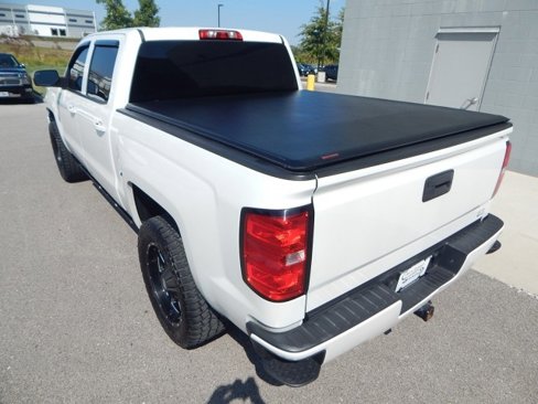 Used 2017 Chevrolet Silverado 1500 LT w/ All Star Edition image 2