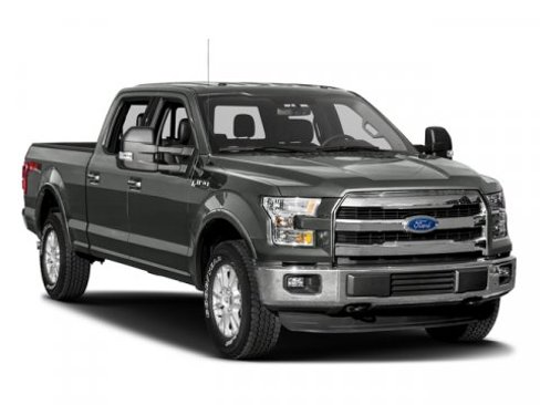 Used 2016 Ford F150 Lariat w/ Equipment Group 502A Luxury image 8