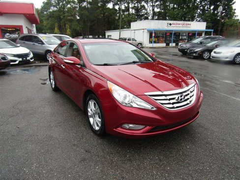 Used 2011 Hyundai Sonata Limited w/ Navigation Pkg 5 image 11