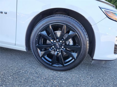 Used 2021 Chevrolet Malibu RS image 9