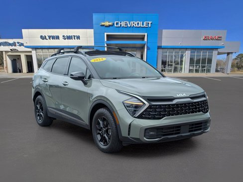 Used 2024 Kia Sportage X-Pro image 3