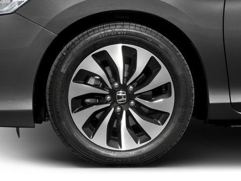 Used 2017 Honda Accord Hybrid Sedan image 11