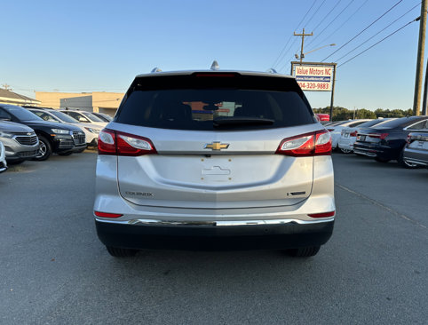 Used 2018 Chevrolet Equinox Premier image 5