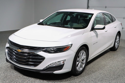 Used 2021 Chevrolet Malibu LT image 29