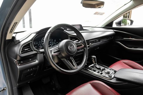 Used 2022 MAZDA CX-30 AWD 2.5 S w/ Preferred Package image 26