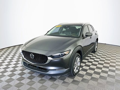 Certified 2022 MAZDA CX-30 AWD 2.5 S w/ Premium Package image 5