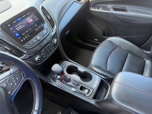 Certified 2022 Chevrolet Equinox RS w/ RS Leather Package image 23