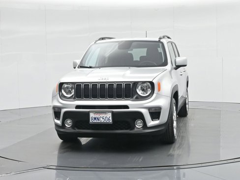 Used 2019 Jeep Renegade Latitude image 55