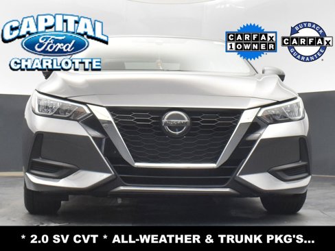 Used 2023 Nissan Sentra SV w/ All-Weather Package image 20