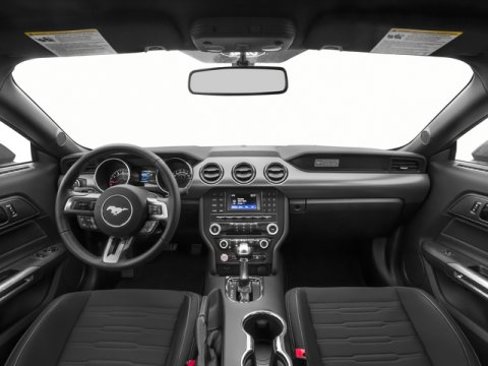 Certified 2017 Ford Mustang Coupe w/ Interior & Wheel Package image 4