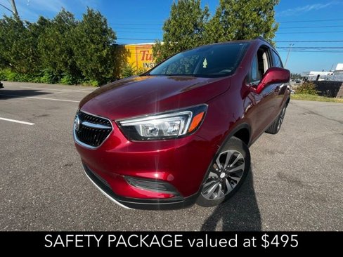 Used 2022 Buick Encore Preferred w/ Safety Package image 3