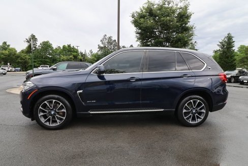 Used 2017 BMW X5 xDrive35i image 12