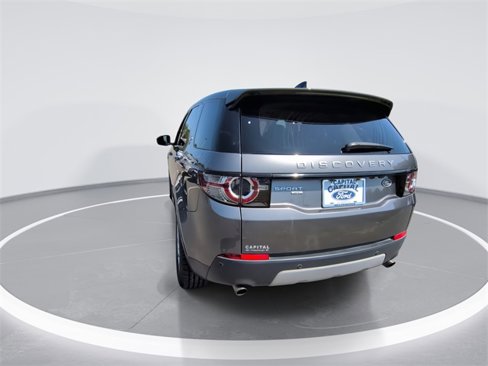 Used 2017 Land Rover Discovery Sport HSE image 6