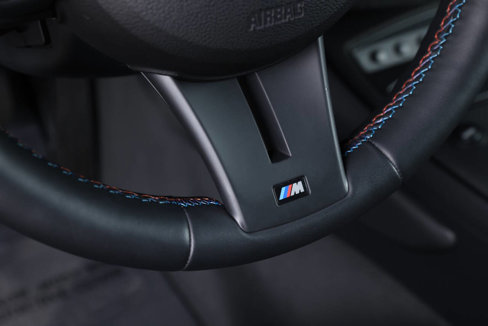 Used 2007 BMW M Coupe image 48