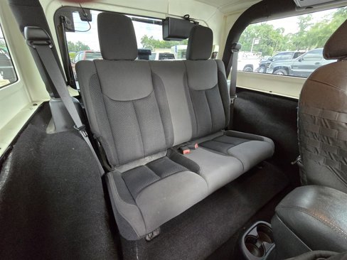 Used 2017 Jeep Wrangler Sport image 21