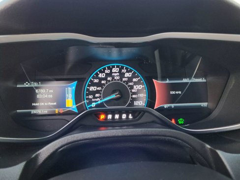 Used 2016 Ford Focus Electric Hatchback image 8