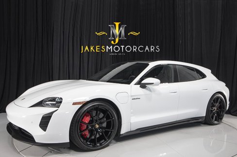 Used 2023 Porsche Taycan GTS image 1