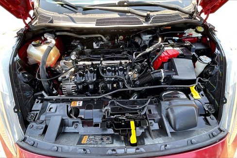 Used 2017 Ford Fiesta SE image 26