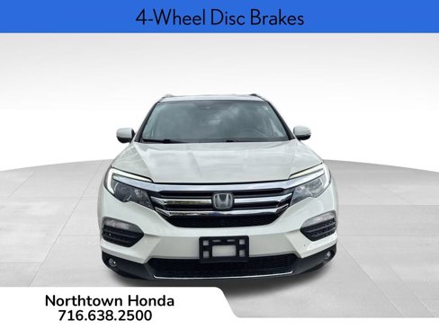 Used 2017 Honda Pilot Elite image 10