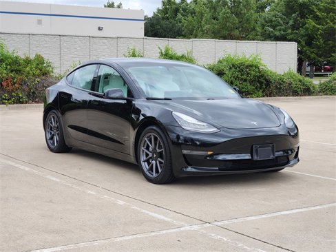 Used 2021 Tesla Model 3 Long Range image 3